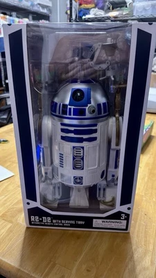 Disney R2-D2 Interactive Remote Control Droid Depot Star Wars Galaxy’s Edge BNIB - Image 1 of 4