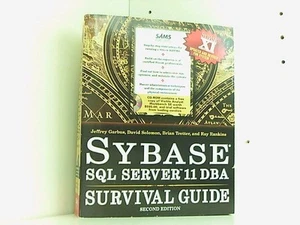 Sybase SQL Server 11 Dba Survival Guide Garbus Jeffrey, R., S. Solomon David Bri - Bild 1 von 1
