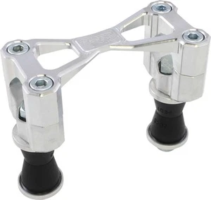 Lone Star Racing Pro Taper Steering Stem Clamp Kit for 2007-2008 Polaris Outlaw - Picture 1 of 2