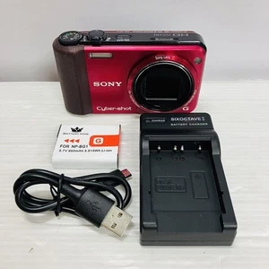 SONY Cyber-shot DSC-HX7V Compact Digital Camera 10x from Japan Beutiful !!! - Picture 1 of 24