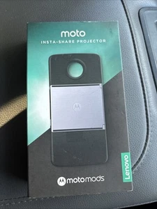 Motorola Moto 50-Lumen Insta-Share Projector 89866N New Open Box - Photo 1 sur 2
