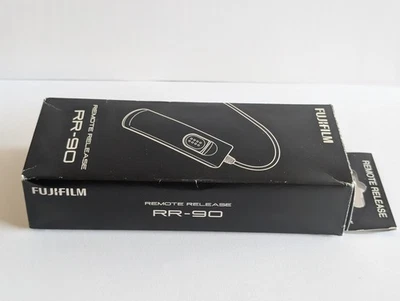 Fujifilm RR-90 Remote Release - Image 1 of 3