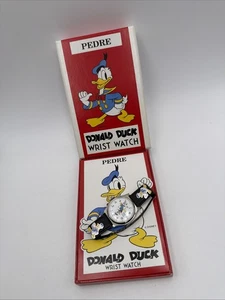 Disney 60th Birthday Donald Duck Uhr von Pedre 3442 / 10.000 - Bild 1 von 8