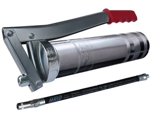 Lumatic Lube-Shuttle® Grease Gun Pengangkat Sisi - Picture 1 of 1