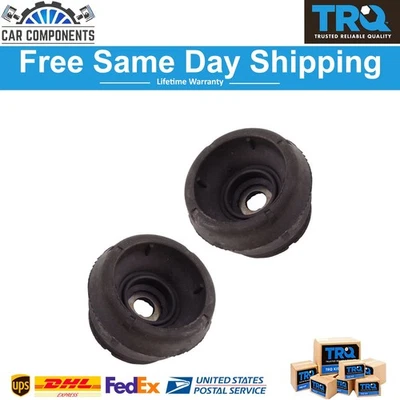 New Front Upper Strut Mount Bushing Bearing Kit 2pc Set For 98-10 Jetta Golf - Image 1 of 4