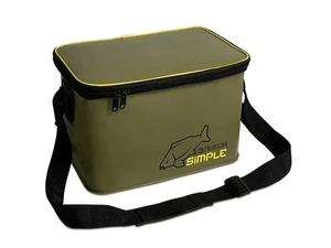 EVA Tackle Box Tasche Wasserdicht Köderfischeimer  Karpfentasche - Bild 1 von 3