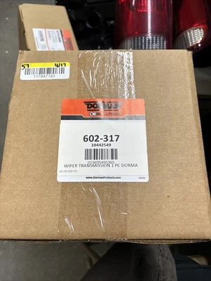 Transmissão limpador de para-brisa Dorman 602-317 - para 06-07 Ford Focus - Imagem 1 de 3