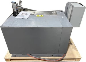 Airtech 3AL2281-FT 144 CFM 10HP autarke ölfreie Flüssigkeitsring-Vakuumpumpe - Bild 1 von 22