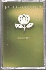 Fleetwood Mac Greatest Hits cassette Germany Warner Bros. 1988 cassette. slight - Picture 1 of 2