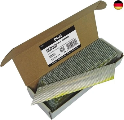 TACWISE 0406 verzinkte gewinkelte Stauchkopfnägel, Typ DA 15G / 50 mm,D?-Kopf,  - Bild 1 von 2