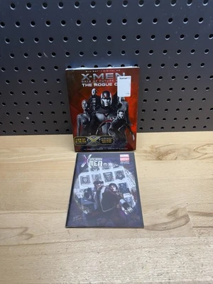 X-Men: Days of Future Past (The Rogue Cut) (Blu-ray, 2014) Comic Uncanny 141 142 - Image 1 of 4