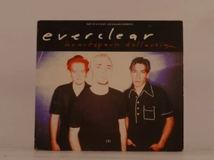 EVERCLEAR HEARTSPARK DOLLARSIGN (DIGIPAK) (CD 1) (F98) 3 Track CD Single also Pi - Picture 1 of 8
