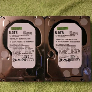 WD5001FXYZ Western Digital Re 5 To 7 200 tr/min SATA 6 Gbit/s 128 Mo de cache 3,5 pouces - Photo 1/6