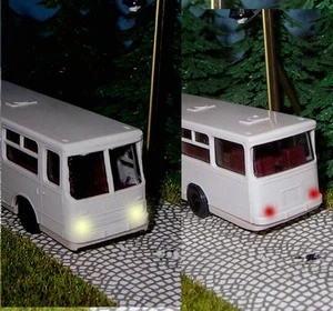  Bausatz SMD-LED Beleuchtung Ikarus Spur TT - Bild 1 von 1