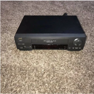 JVC HR-A47U VCR VHS Player / Recorder - Picture 1 of 6