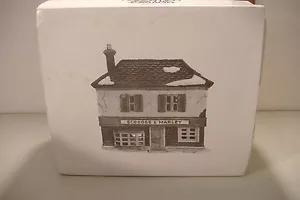 SCROOGE & MARLEY COUNTING HOUSE~DEPT 56~DICKENS' VILLAGE SERIES~HERITAGE~XX - Bild 1 von 9