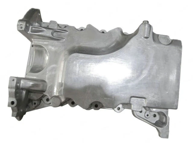 Cárter de aceite para Ford Taurus 2008-2012 2011 2009 2010 QB282TH cárter de aceite del motor Foto 1 de 1
