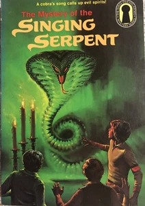 Das Geheimnis der singenden Schlange Drei Ermittler Alfred Hitchcock PB 1984 - Bild 1 von 4