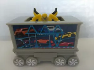 Transformers Train Wagon Mc Donald 2017 Hasbro - Picture 1 of 7