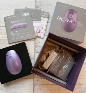 JMEC NEWA Lift Plus Lilac mit Box ohne Gel Gesichtspflege getestet aus Japan GEBRAUCHT - Bild 1 von 16