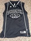 Steve Nash #13 Phoenix Suns BLACK Adidas NBA Jersey Youth L children