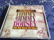 A Tribute To Tommy Dorsey The All Star Big Band - CD