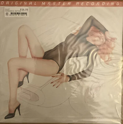 The Cars Candy-O Mobile Fidelity MFSL Vinyl #4610 180g Vinyl  Brand New SEALED Foto 1 de 4