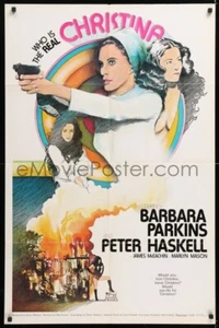35mm CHRISTINA (1974) Barbara Haskins Feature Film. - Picture 1 of 11