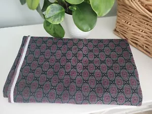 fabric upholstery-1yrd/12"-54"-Teal,Black,Maroon - Picture 1 of 9
