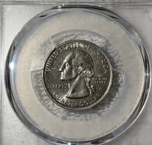 Stunning Uncirculated Rare 1999 D Pennsylvania State Quarter MS 62 - Picture 1 of 2