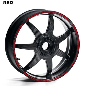 KTM 1290 SUPERDUKE GT MOTORRÄDER FELGE STREIFEN BAND AUFKLEBER STICKER KIT - Bild 1 von 12