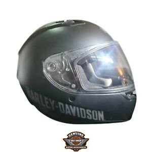 Harley Davidson Helmet Ladies Fullface Genuine Harley Davidson Accessories MINT