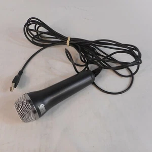 Guitar Hero & Rock Band USB Mic Microphone PS2 PS3 XBOX 360 - Picture 1 of 5