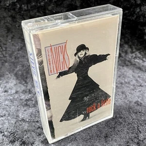 Stevie Nicks Rock A Little Cassette Tape Modern Records 1985 - Picture 1 of 5