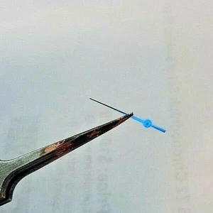 Longines Cronógrafo Barrido Centro Segundero 16mm Acero Azulado  - Imagen 1 de 2