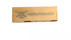 1988 Donruss Baseball Complete Set Factory Sealed - Picture 1 of 2