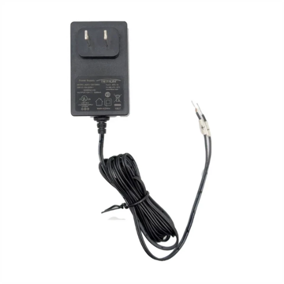 Ritron RPS-1B 12VDC Power Supply Adapter – Replacement for RPS-1A - Image 1 of 1
