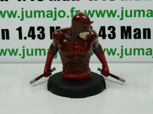 MAR12 Figurine MARVEL BUSTE en résine 9 à 14 cm : DAREDEVIL - Foto 1 di 5
