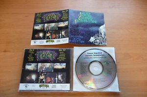 @ CD F.U.C.T. - DIMENSIONAL DEPTH PERCEPTION /CARLYLE 1990 ORG/RARE THRASH METAL - Picture 1 of 1