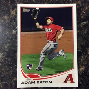 2013 Topps #79 Adam Eaton RC Arizona Diamondbacks - Picture 1 of 2