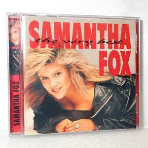 Samantha Fox The Very Best CD Woodford Music 1993 Import getestet - Bild 1 von 5