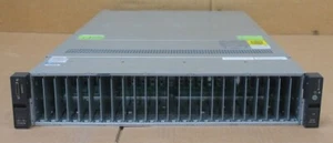 Cisco UCS C240 M3 24x 2.5" Bay Up to 2x E5-2600v2 CPU 24-DIMM CTO 2U Rack Server - Picture 1 of 5