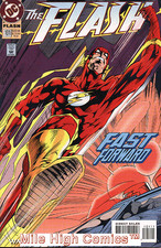 FLASH  (1987 Series)  (DC) #101 Near Mint Comics Book