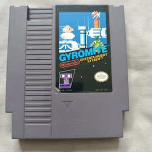 Gyromite Nintendo Entertainment System Game NES PAL B - Picture 1 of 2