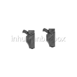 SPHI30 HOLSTER x2 INTERCESSOR PRIMARIS SPACE MARINE WARHAMMER 40000 BITZ 24-24 - Imagen 1 de 1