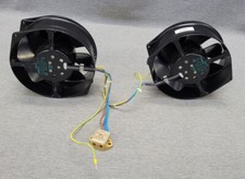 2x ebm papst 7856 ES ventola assiale metallo 230 V 45/59 W server quadro ventole