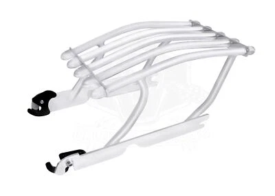 Riel de rack solo para Harley FLSTS Heritage Springer NUEVO 1997-1999 Usabikercom  Foto 1 de 4