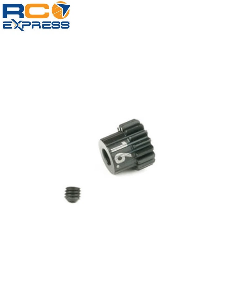 Tekno RC 5mm Bore Mod 0.8 Pinion Gear (16t Hardened Steel Etched TKR4276 - Image 1 of 1