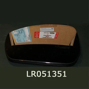 LAND ROVER MIRROR GLASS CONVEX LH LR4 LR051351 OEM - Bild 1 von 1