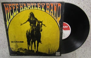 KEEF HARTLEY BAND-THE TIME IS NEAR,DES-18047,BESTWAY PRESSING,LP VINYL - Imagen 1 de 8
